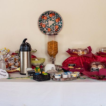 SantʼAlessio Siculo Hotel Pagano المظهر الخارجي الصورة