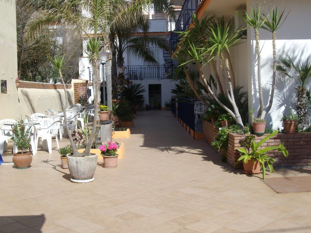 SantʼAlessio Siculo Hotel Pagano المظهر الخارجي الصورة