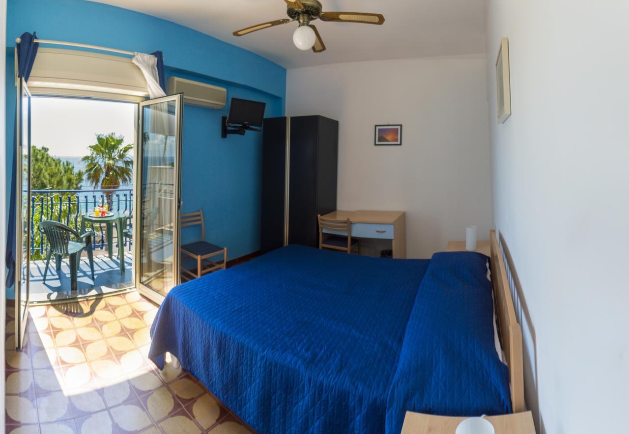 SantʼAlessio Siculo Hotel Pagano المظهر الخارجي الصورة